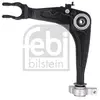 FEBI BILSTEIN Triangle de suspension pour CITROËN: C5, C6 (Ref: 179406)