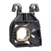 Suspension, radiateur febi Plus, par ex. pour Skoda, VW, Seat, Audi
