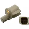 Capteur, vitesse de roue 103202 FEBI 103202