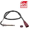 FEBI BILSTEIN Palpeur, température des gaz pour VOLKSWAGEN: Transporter (Ref: 100807)