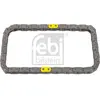 Chaîne De Commande De Pompe À Huile Febi Bilstein 100069