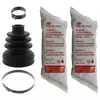 FEBI Jeu de joints-soufflets, arbre de commande, par ex. pour Opel, Vauxhall