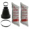Jeu de joints-soufflets, arbre de commande 100347 FEBI 100347