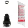 FEBI Jeu de joints-soufflets, arbre de commande, par ex. pour Mercedes-Benz