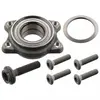 FEBI BILSTEIN Roulement de roue pour AUDI: A4, S4, RS4 (Ref: 101139)