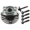 Kit de roulements de roue 101106 FEBI 101106