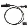 Capteur d'angle, vilebrequin 101474 FEBI 101474