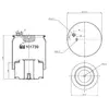 Silent bloc de barre stabilisatrice FEBI BILSTEIN 47527