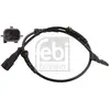 Capteur, vitesse de roue 102768 FEBI 102768