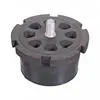 Butée élastique, suspension 102703 FEBI 102703