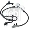 Capteur, vitesse de roue 107290 FEBI 107290