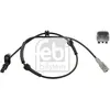Capteur, vitesse de roue 107283 FEBI 107283