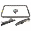 febi bilstein Kit de distribution par chaîne, par ex. pour Nissan