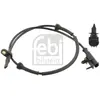 Capteur, vitesse de roue 107213 FEBI 107213