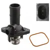 febi bilstein Thermostat, liqiuide de refroidissement, par ex. pour Audi, VW, Skoda, Seat