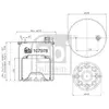 Soufflet à air, suspension pneumatique FEBI BILSTEIN 107978