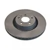 Disque de frein FEBI BILSTEIN 107506 avant, ventilé, 1 pièce