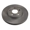 Disque de frein FEBI BILSTEIN 107509 avant, ventilé, 1 pièce