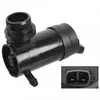 Febi bilstein Pompe d'eau de nettoyage, nettoyage des vitres, par ex. pour KIA, Hyundai