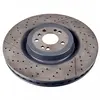 Disque de frein 107723 FEBI 107723