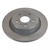 febi bilstein Jeu de 2 disques de frein, plein, par ex. pour Vauxhall, Opel