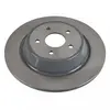 Disque de frein FEBI BILSTEIN 107729 arrière, plein, 1 pièce