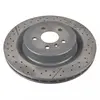 Disque de frein 107712 FEBI 107712