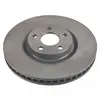 Disque de frein FEBI BILSTEIN 107716 avant, ventilé, 1 pièce