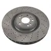 Disque de frein 107711 FEBI 107711