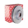 febi bilstein 104950 Disque de frein, 1 pièce
