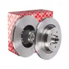 Disque de frein FEBI BILSTEIN 104506 arrière, plein, 1 pièce