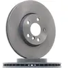Disque de frein FEBI BILSTEIN 104104 avant, ventilé, 1 pièce