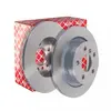 Disque de frein FEBI BILSTEIN 104105 arrière, plein, 1 pièce