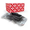 FEBI BILSTEIN Support de boîte de vitesse pour PEUGEOT: 5008, 3008 (Ref: 104385)