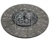 Disque d'embrayage FEBI BILSTEIN 105009