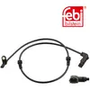 FEBI BILSTEIN Capteur ABS pour MERCEDES-BENZ: Classe C, Classe GLK (Ref: 106208)