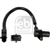Capteur d'angle, vilebrequin 106810 FEBI 106810