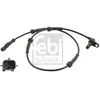 FEBI BILSTEIN Capteur ABS pour DACIA: Duster (Ref: 106852)