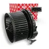 FEBI BILSTEIN Pulseur d'air habitacle, 12 V, par ex. pour Dacia, Renault, Nissan