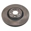 Disque de frein FEBI BILSTEIN 106352 avant, ventilé, 1 pièce
