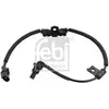 FEBI BILSTEIN Capteur ABS pour HYUNDAI: i10 (Ref: 106484)