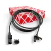 Capteur, vitesse de roue 106480 FEBI 106480