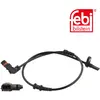 FEBI BILSTEIN Capteur ABS pour MERCEDES-BENZ: Classe A, Classe B (Ref: 106469)