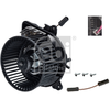 Moteur Électrique, Pulseur D'Air Habitacle 106449 Febi Febi 106449