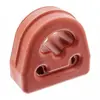 FEBI BILSTEIN silentbloc de suspension d'échappement pour MERCEDES-BENZ: Sprinter (Ref: 106737)