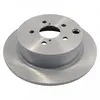 Disque de frein 108521 FEBI 108521