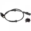 FEBI BILSTEIN Capteur ABS pour DACIA: Duster (Ref: 108131)