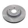 febi bilstein 108381 Jeu de 2 disques de frein