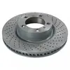 Disque de frein 108336 FEBI 108336