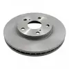 Disque de frein 108437 FEBI 108437